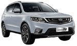 Geely Emgrand-X7