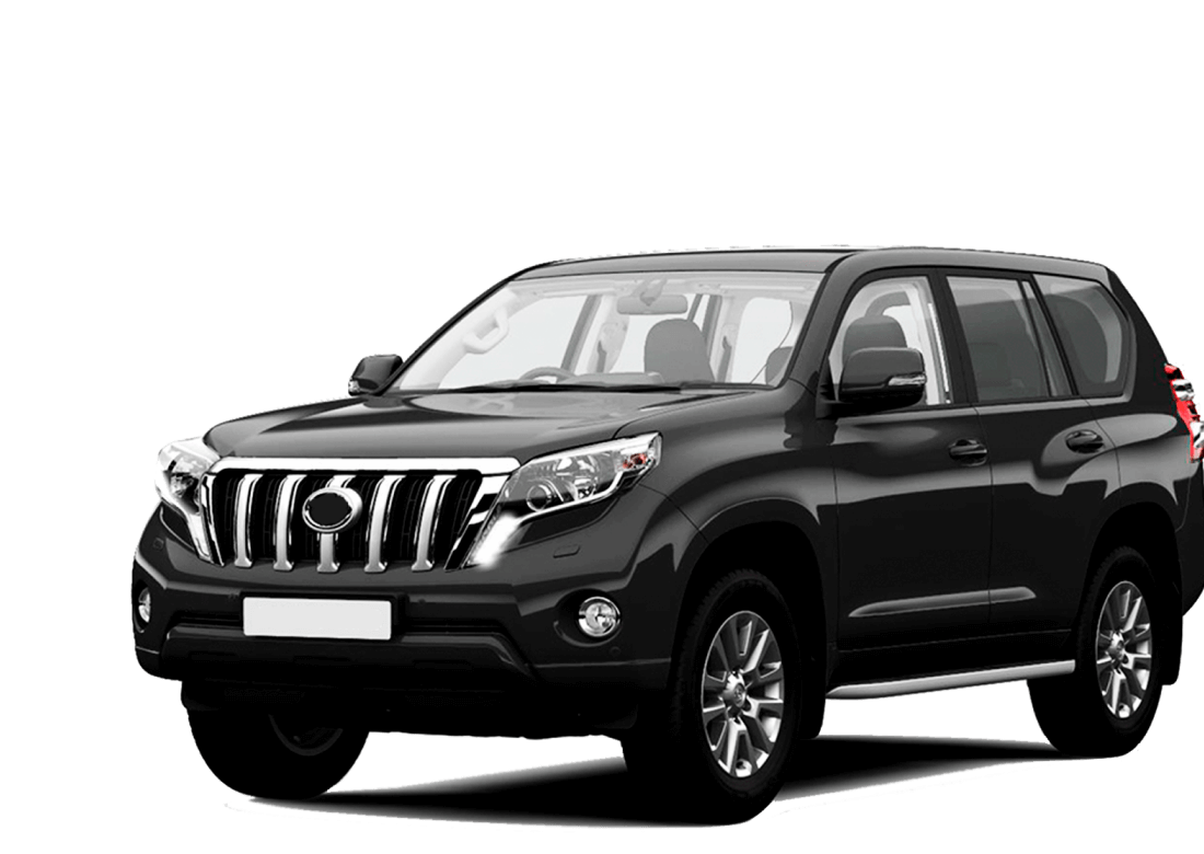 Toyota Land-Cruiser 150