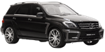 Mercedes ML500
