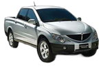 Ssang-yong Actyon-Sports