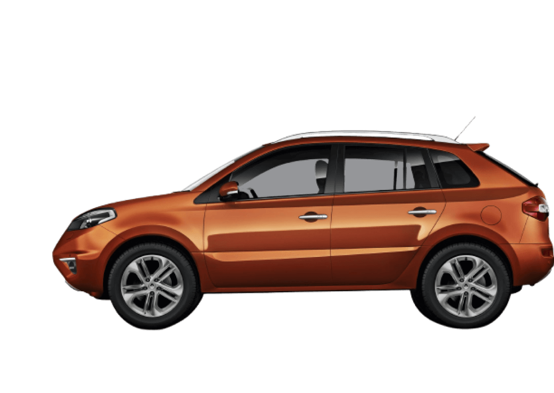 Renault Koleos