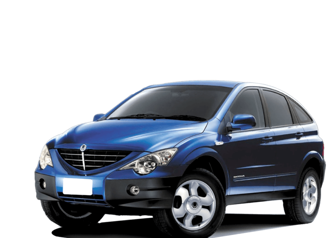 Ssang-yong Actyon