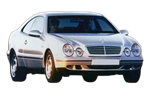 Mercedes CLK350