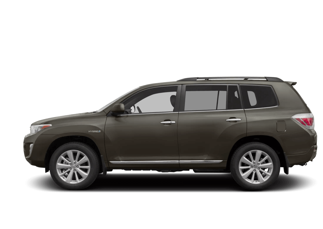 Toyota Highlander-Kluger