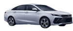 Geely Emgrand-RS
