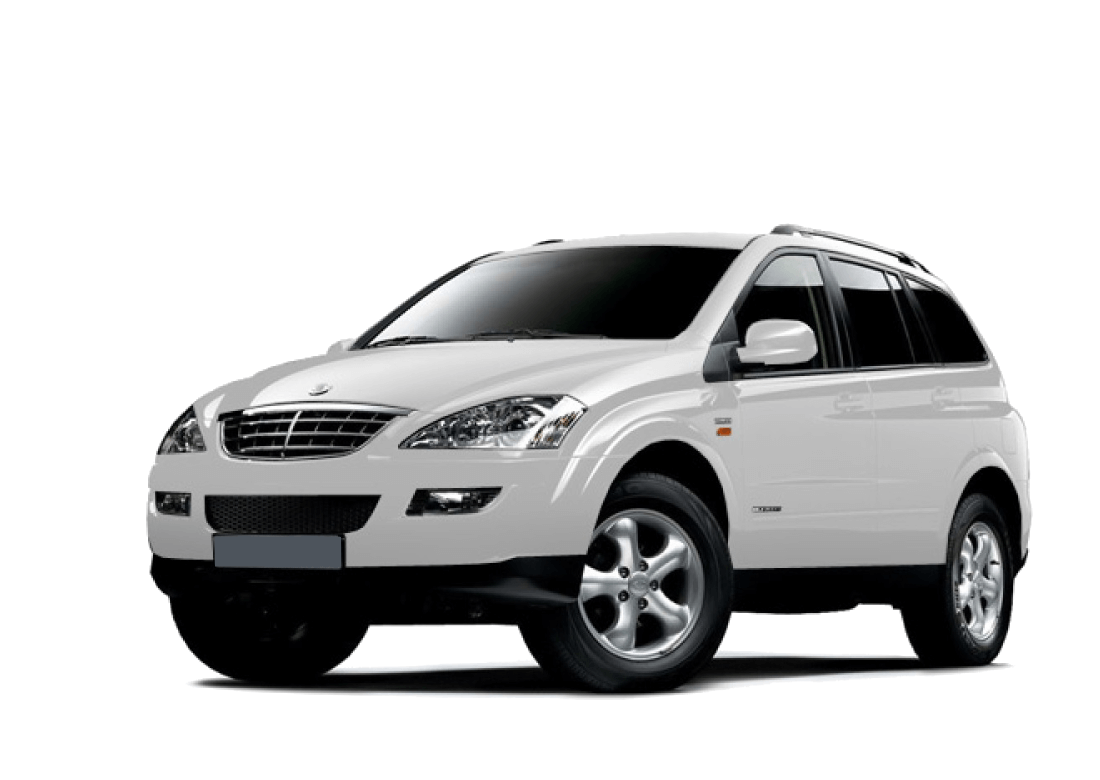 Ssang-yong Kyron