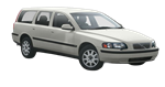 Volvo V70-cross-country