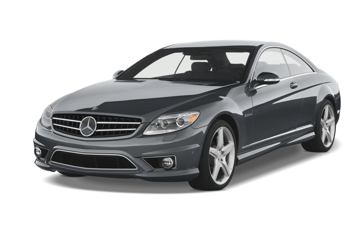 Mercedes CL500