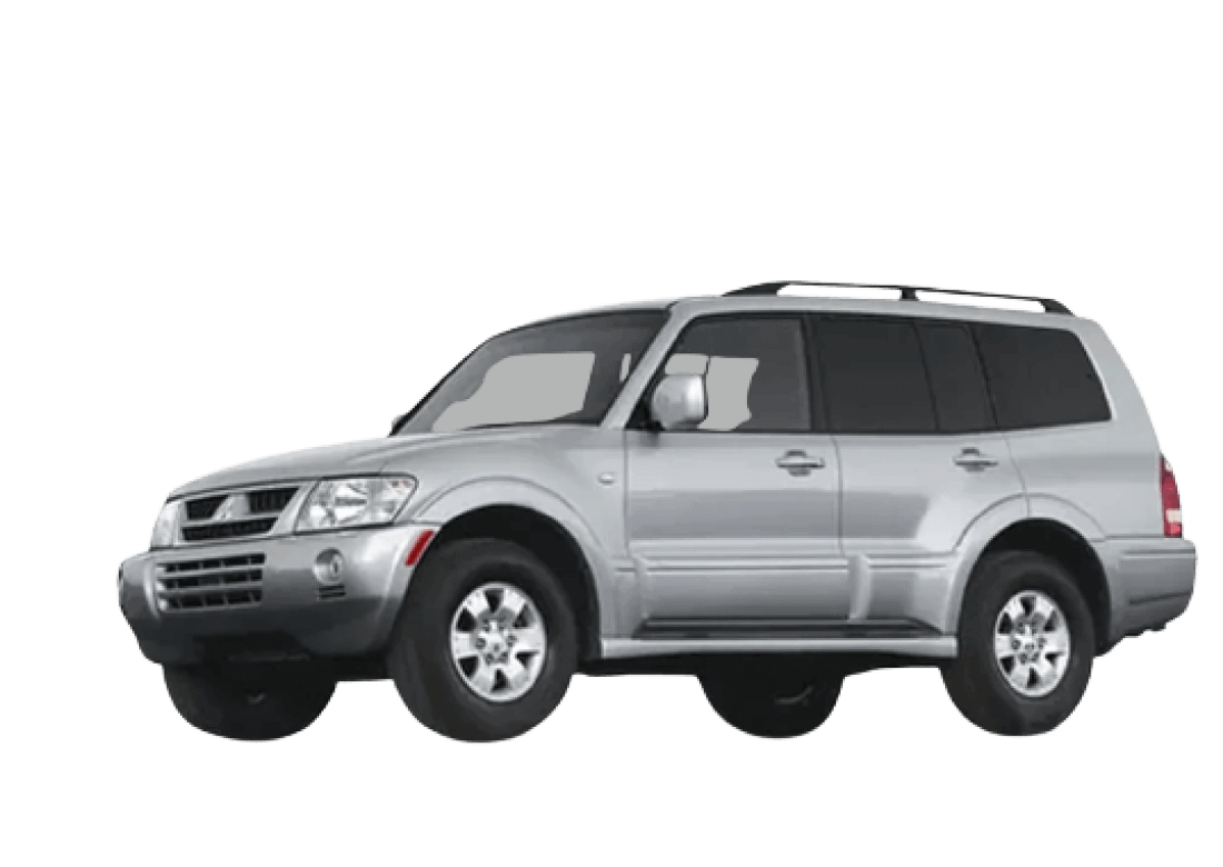 Mitsubishi Montero-Pajero