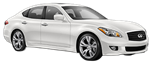 Infiniti M-35-(Q70)