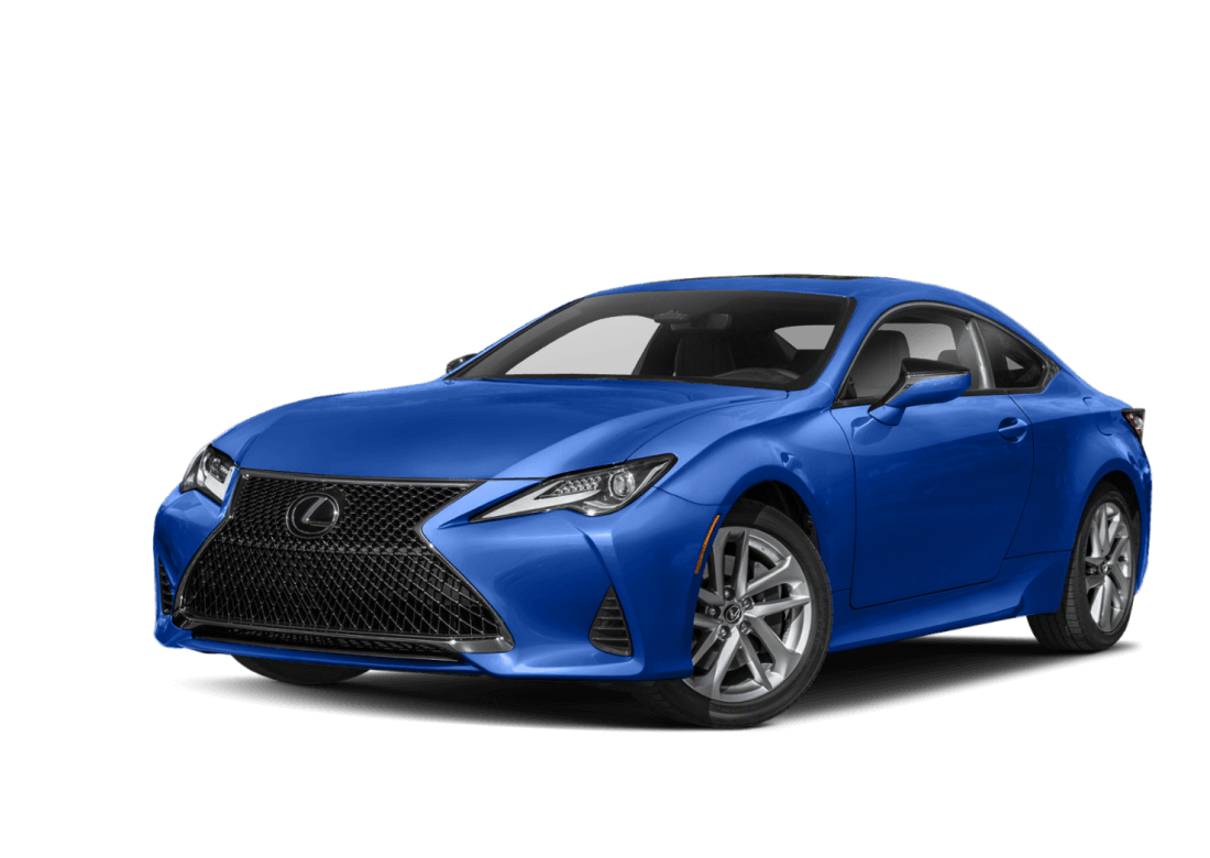 Lexus RC